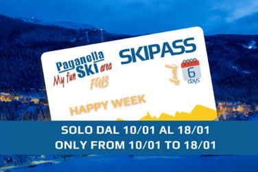 Image for: 6 Giorni DUAL FAB HAPPY WEEK